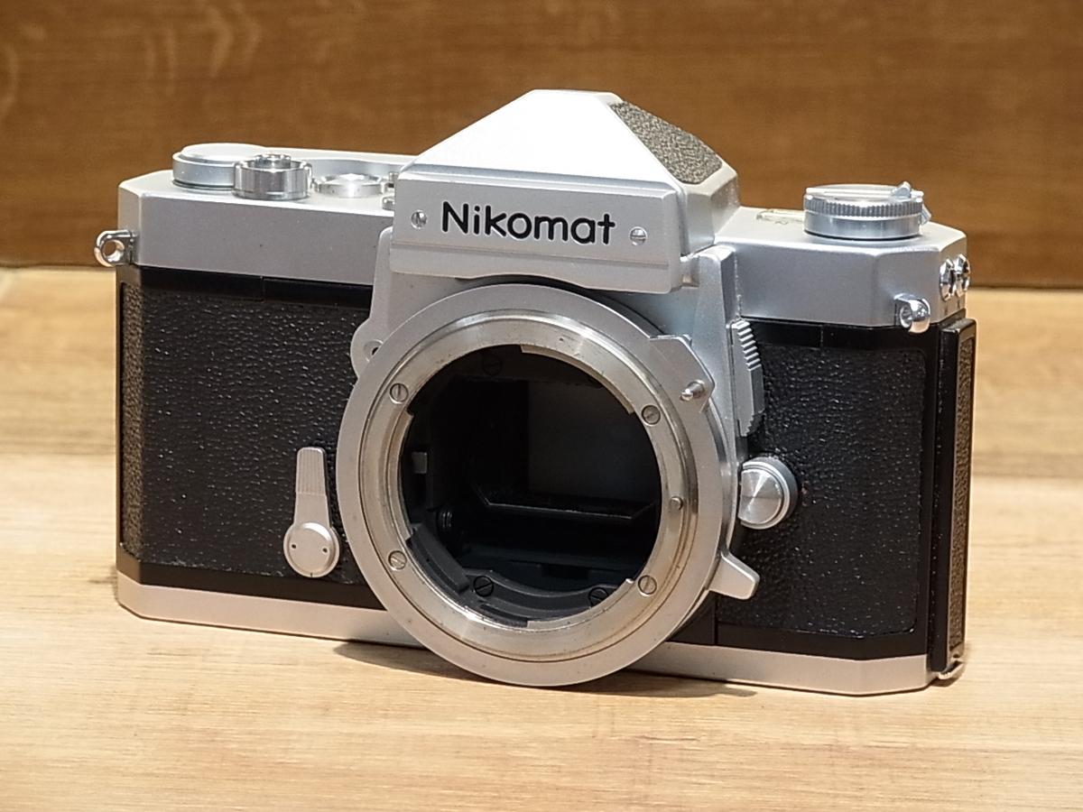 中古】ニコン ニコマートFTN ボディ シルバー 在庫一覧｜カメラのキタムラ