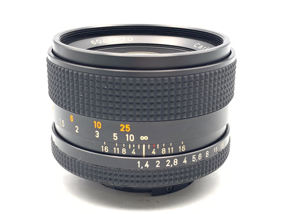 中古】コンタックス RTSプラナー 50mm F1.4 AE（J） 在庫一覧｜カメラ