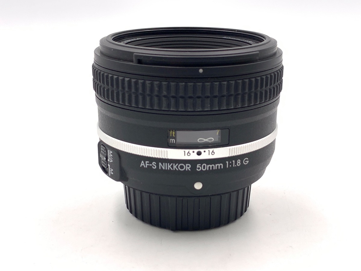 中古】ニコン AF-S NIKKOR 50mm F1.8G Special Edition 在庫一覧