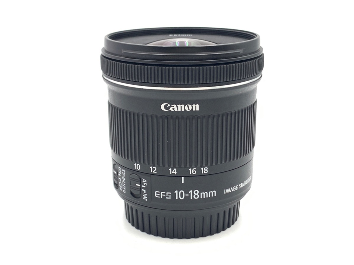 中古】EF-S 10-18/4.5-5.6IS STM 在庫一覧｜カメラのキタムラ