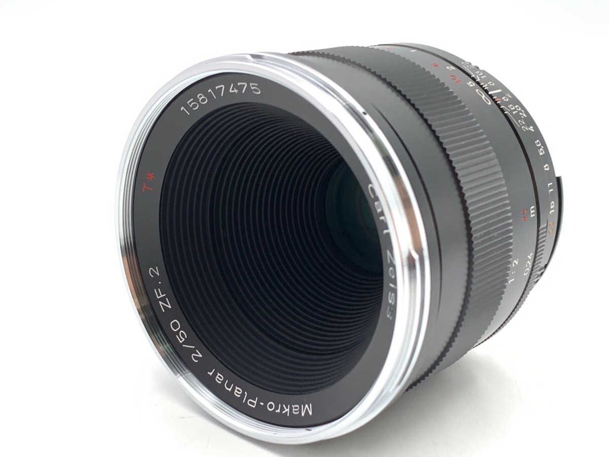 �R�V�i �c�@�C�X MAKRO-PLANAR T*2/50 ZF.2 (�j�R�� Ai-s�݊�)