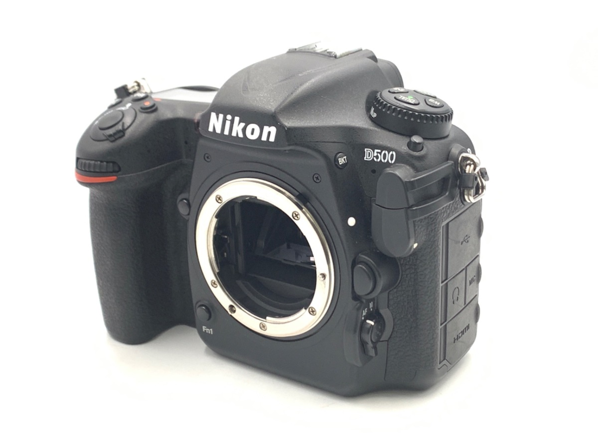 中古】ニコン D500 ボディ 在庫一覧｜カメラのキタムラ