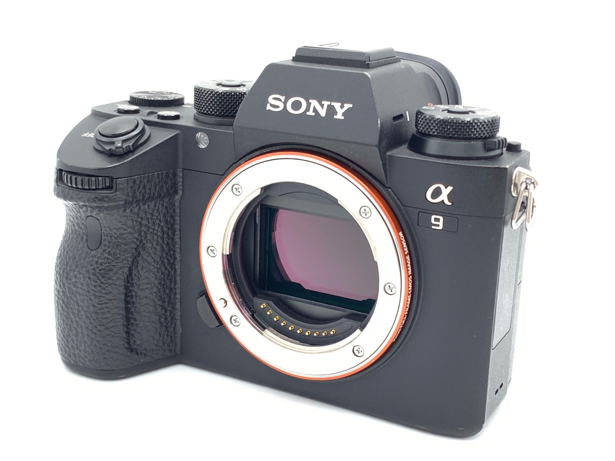 中古：B(並品)】ソニー α9 ボディ [ILCE-9] | 2445230085317