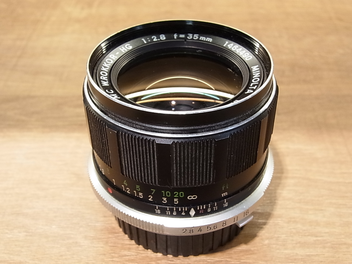 中古】交換レンズ｜ミノルタ（MINOLTA） 在庫一覧｜カメラのキタムラ