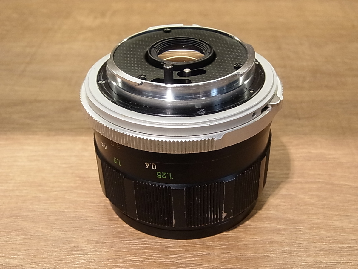 中古：B(並品)】ミノルタ MC ROKKOR 35mm F2.8 | 2445230085874