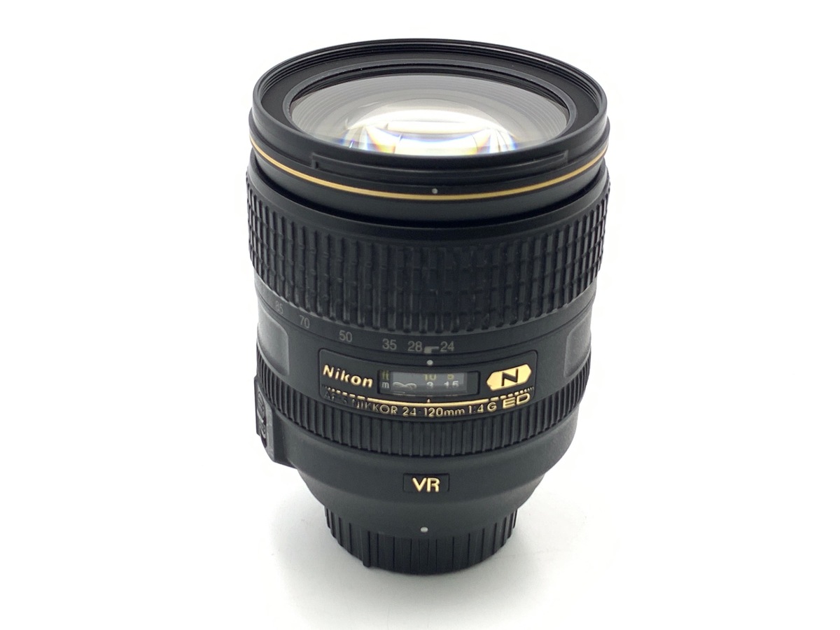 AF-S NIKKOR 24-120mm f/4G ED VR 中古価格比較 - 価格.com