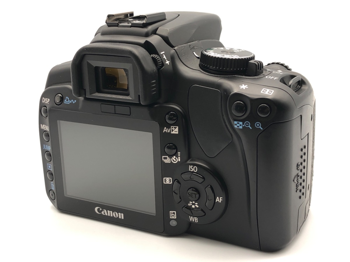 中古】キヤノン EOS Kiss Digital X ボディ ブラック｜｜カメラの