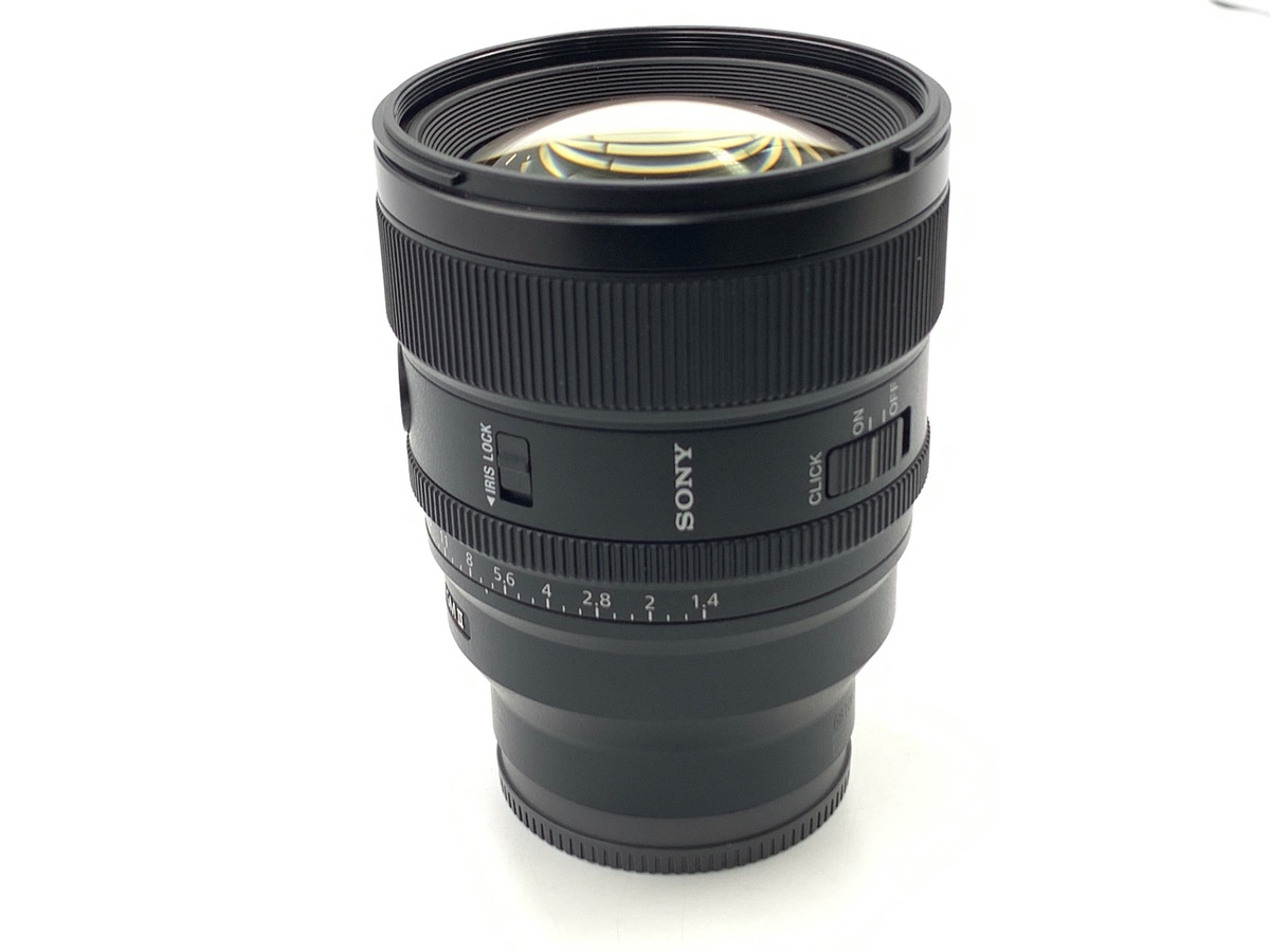 中古】ソニー FE 85mm F1.4 GM II [SEL85F14GM2] 在庫一覧｜カメラの