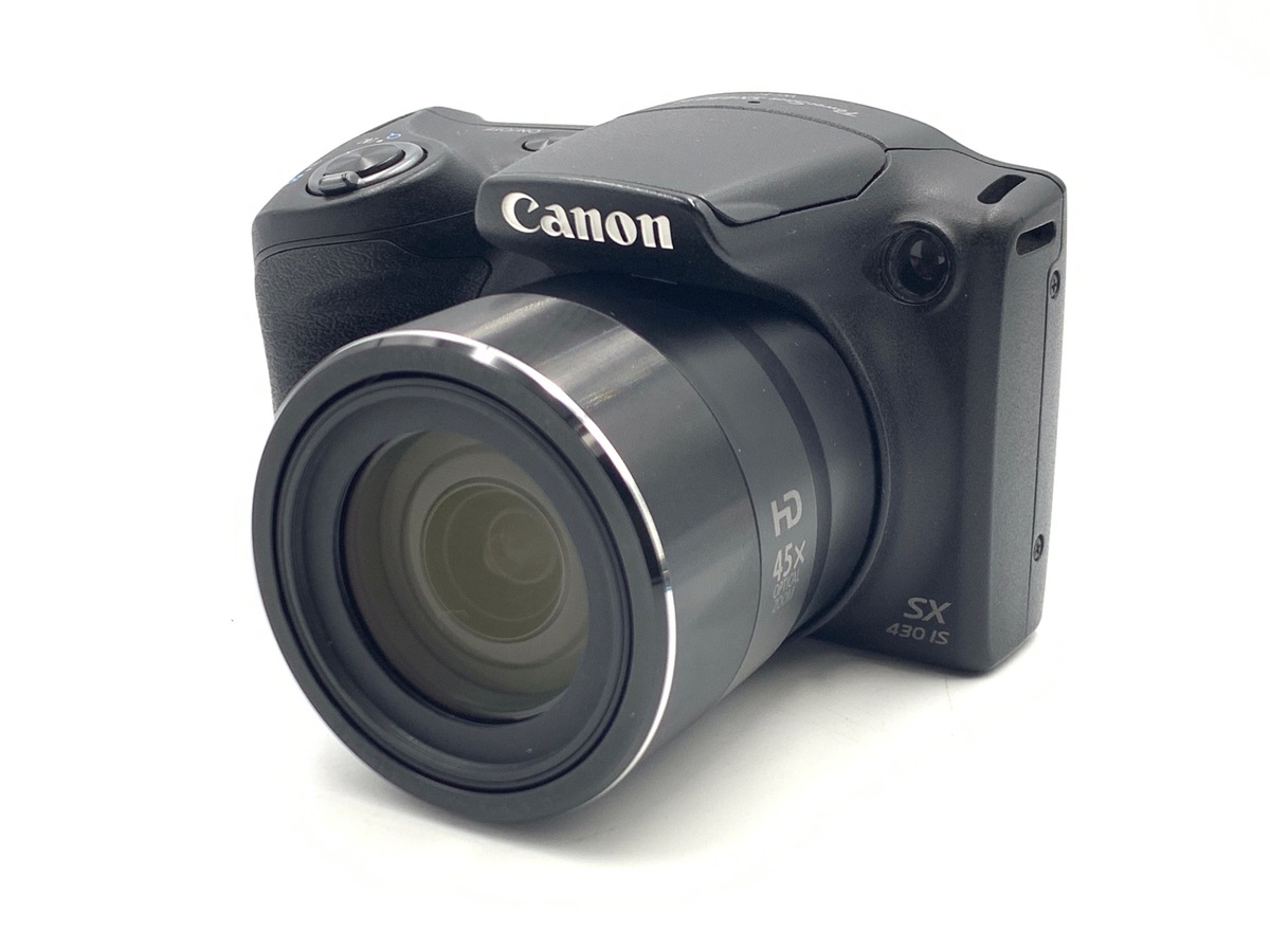 中古】キヤノン PowerShot SX430 IS 在庫一覧｜カメラのキタムラ