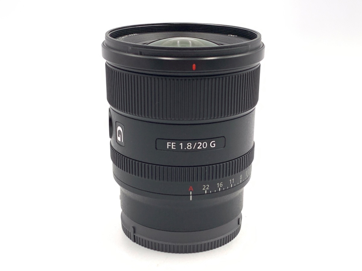 中古】ソニー FE 20mm F1.8 G [SEL20F18G] 在庫一覧｜カメラのキタムラ