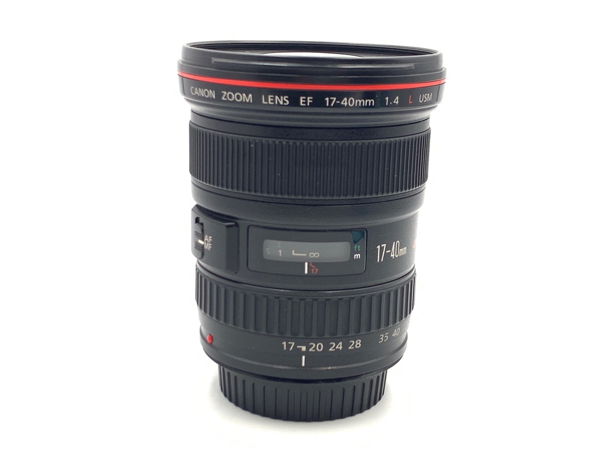 中古】EF17-40mm F4L USM 在庫一覧｜カメラのキタムラ