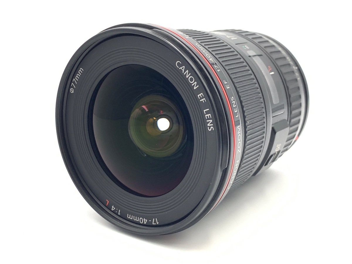 �L���m�� EF17-40mm F4L USM