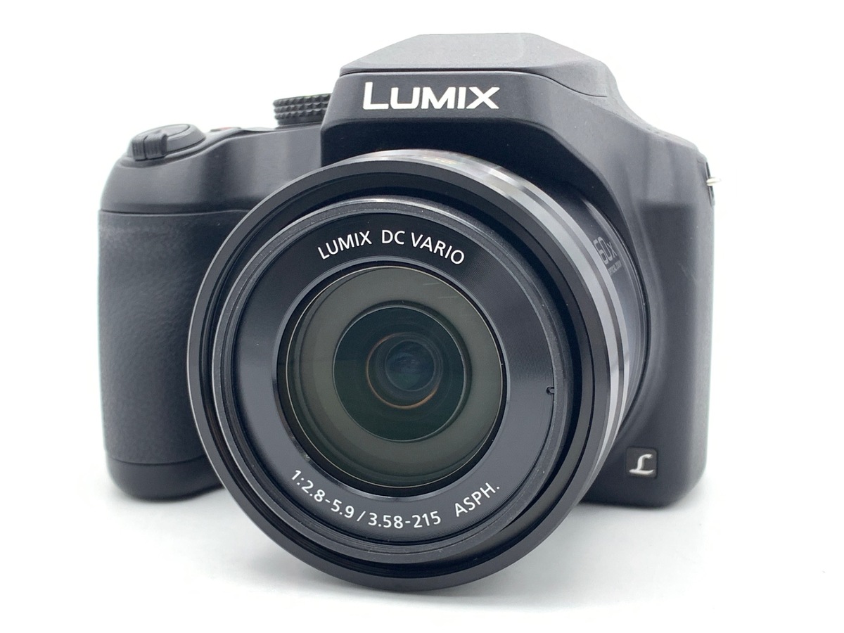中古】パナソニック LUMIX DC-FZ85-K 在庫一覧｜カメラのキタムラ