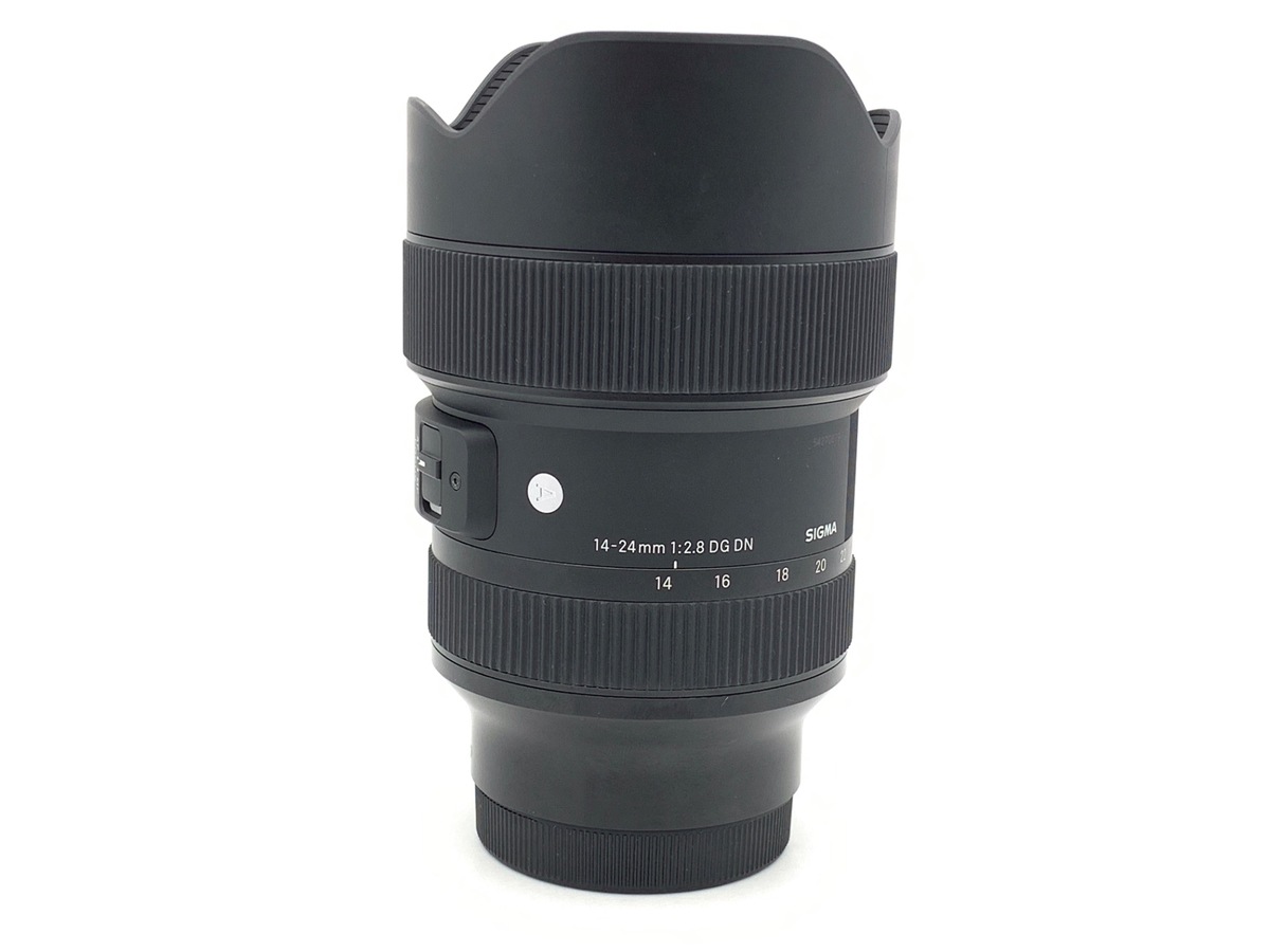 14-24mm F2.8 DG DN [ソニーE用] 中古価格比較 - 価格.com