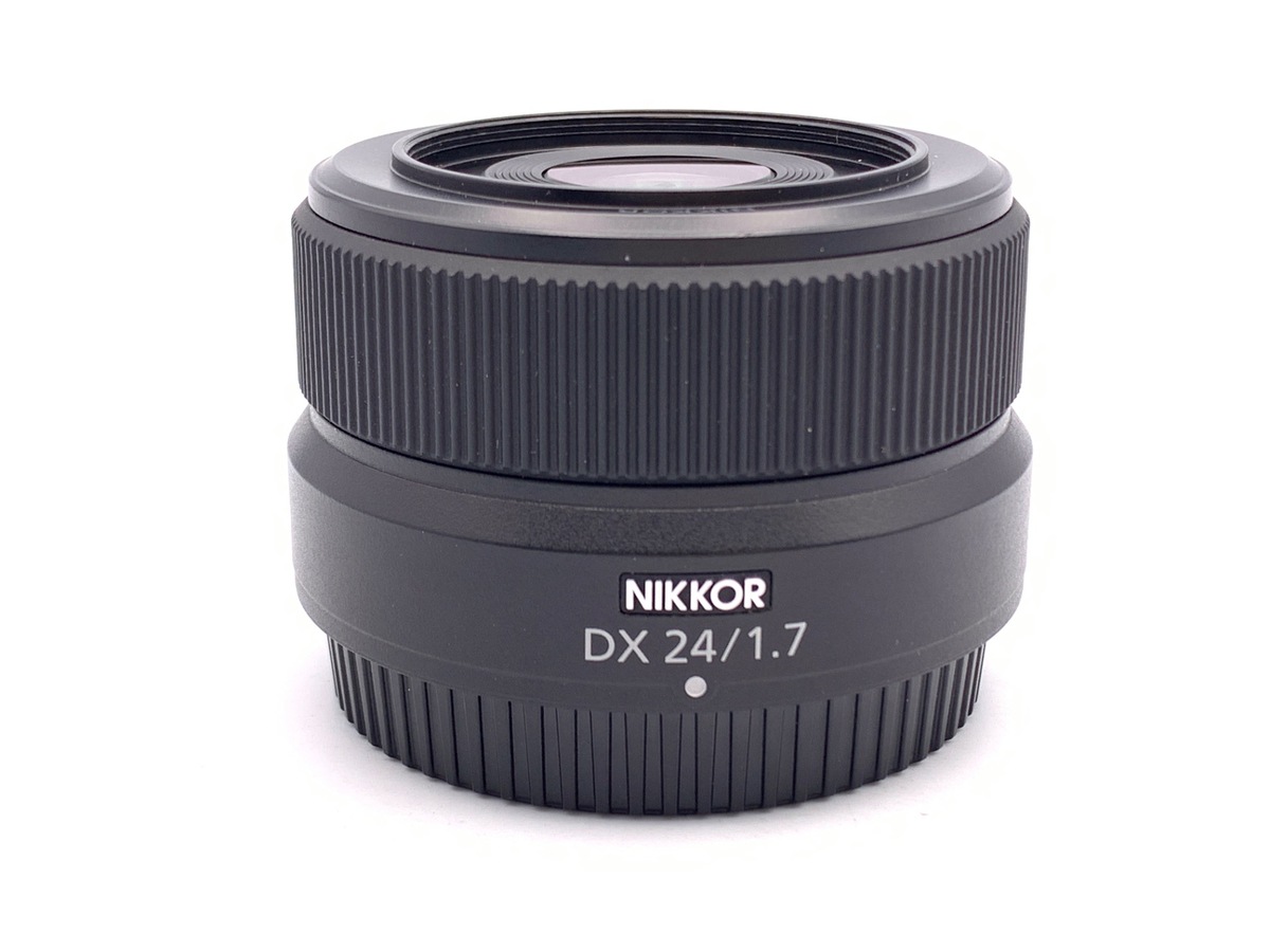 NIKKOR Z DX 24mm f/1.7 中古価格比較 - 価格.com