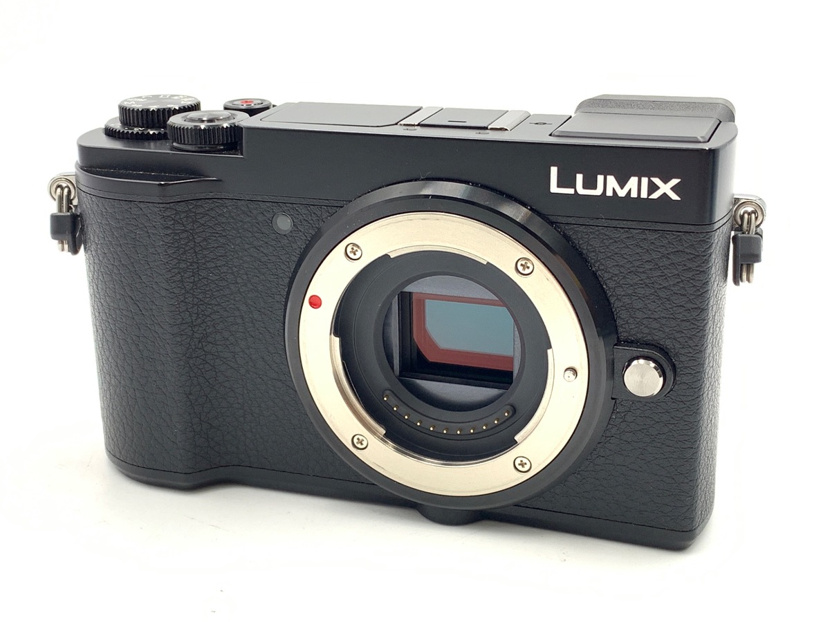 中古】パナソニック LUMIX DC-GX7MK3-K ボディ ブラック 在庫一覧