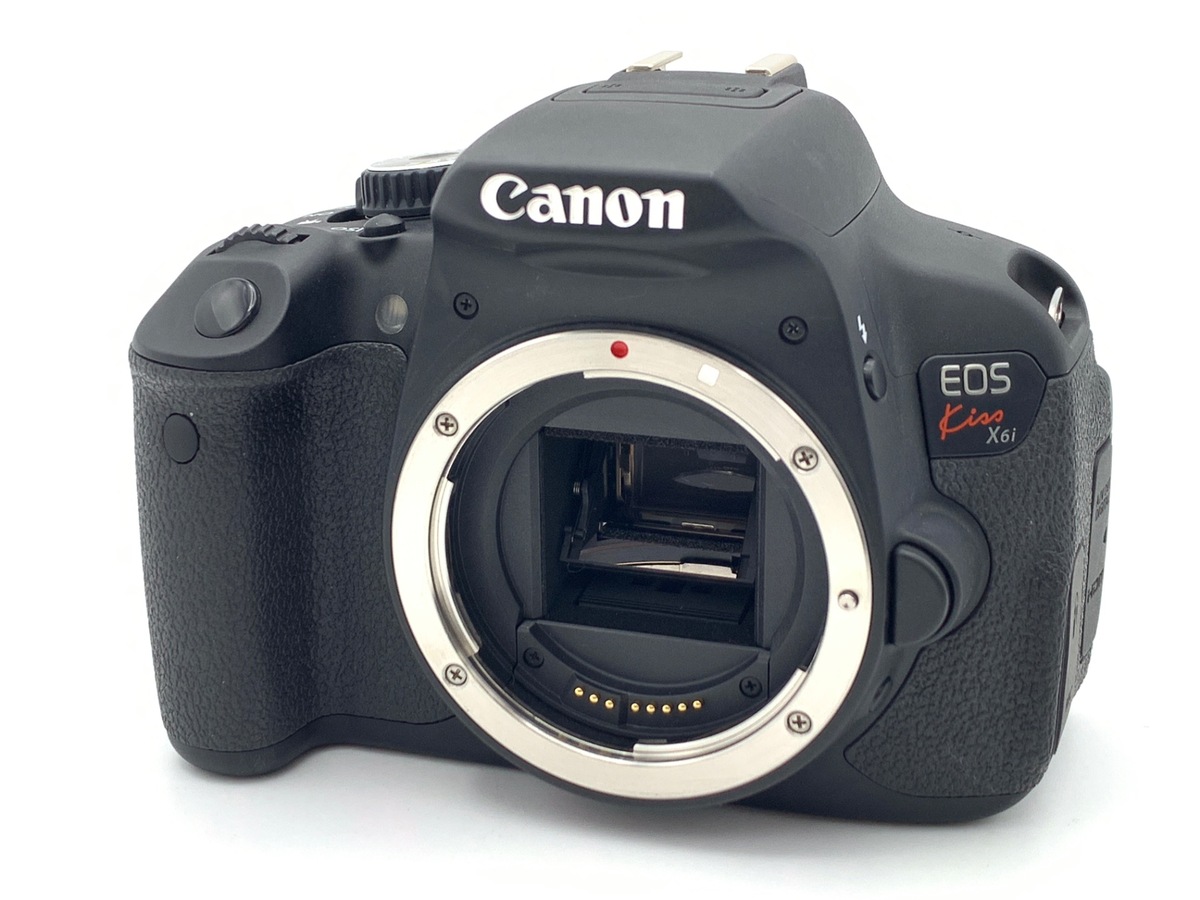 EOS Kiss X6i ボディ 中古価格比較 - 価格.com