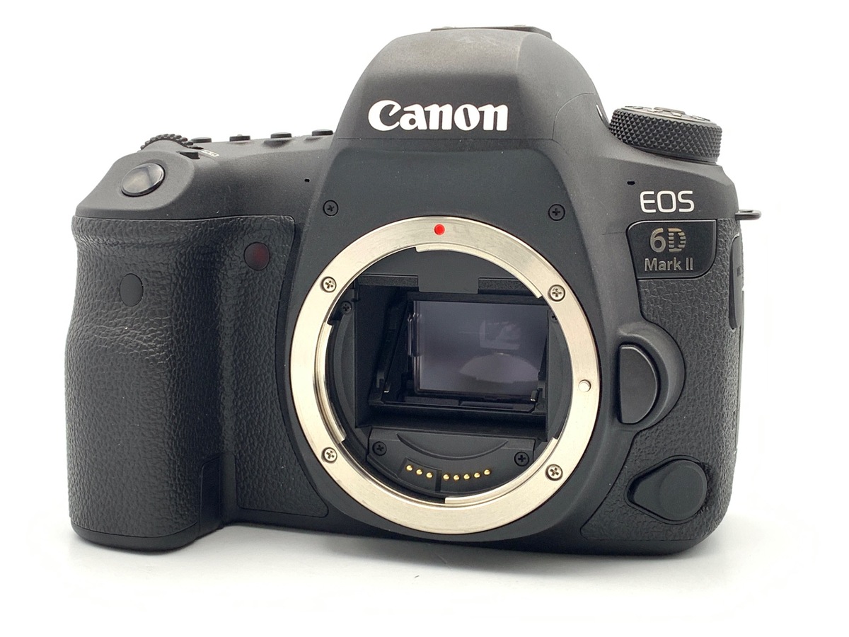 EOS 6D Mark II ボディ 中古価格比較 - 価格.com