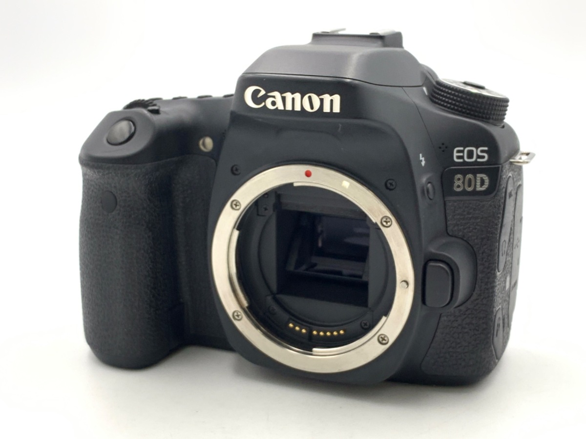 EOS 80D ボディ 中古価格比較 - 価格.com