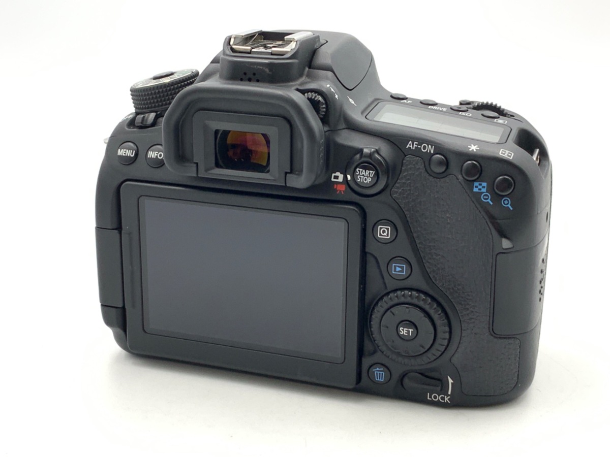 中古：B(並品)】キヤノン EOS 80D ボディ | 2445230088080