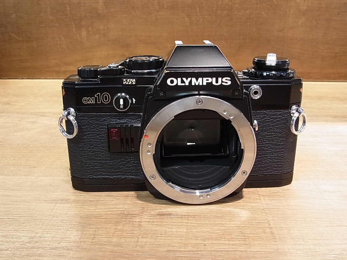 中古】オリンパス OM-10 ボディ ブラック 在庫一覧｜カメラのキタムラ
