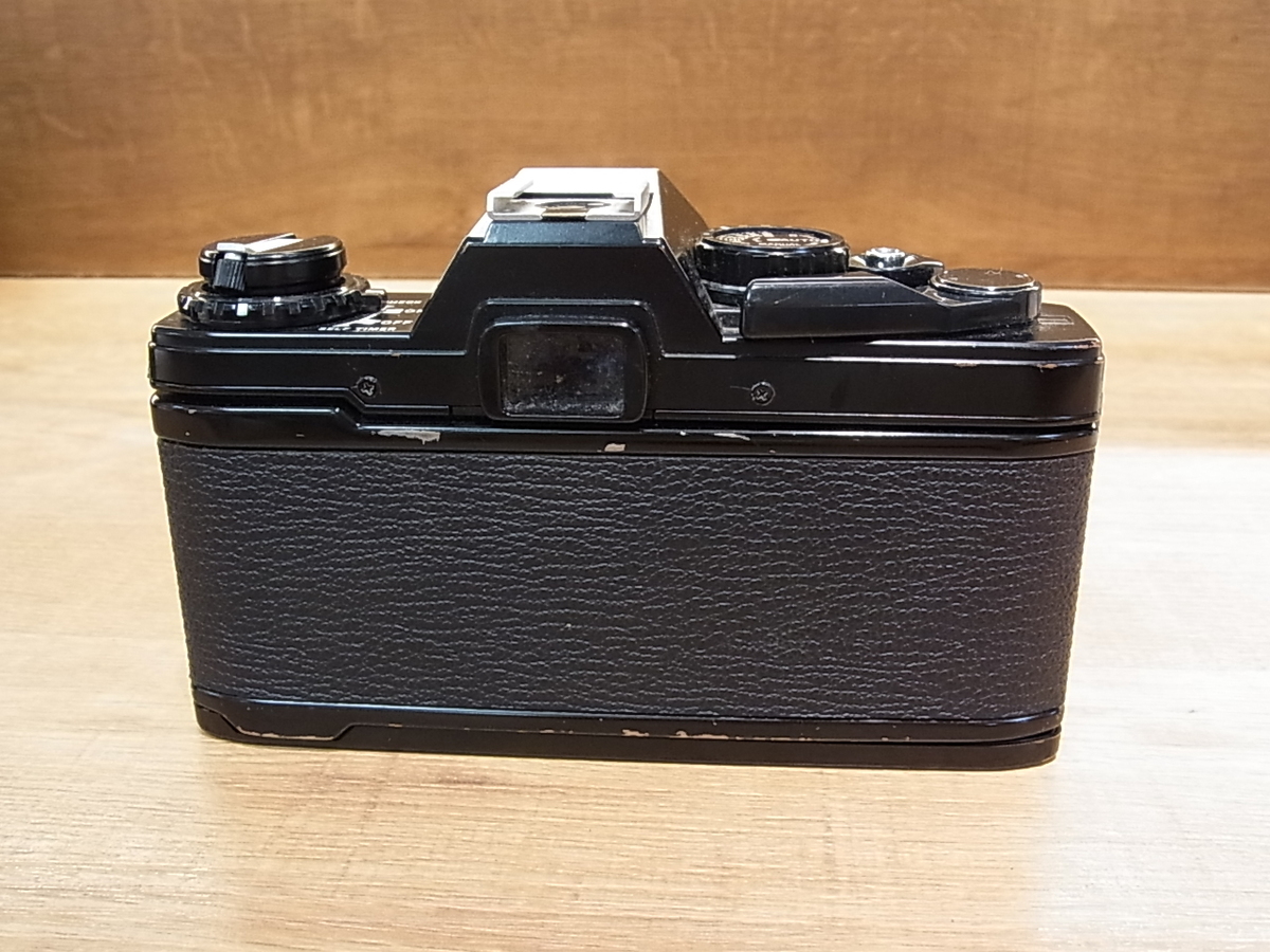 中古】オリンパス OM-10 ボディ ブラック｜｜カメラのキタムラネット