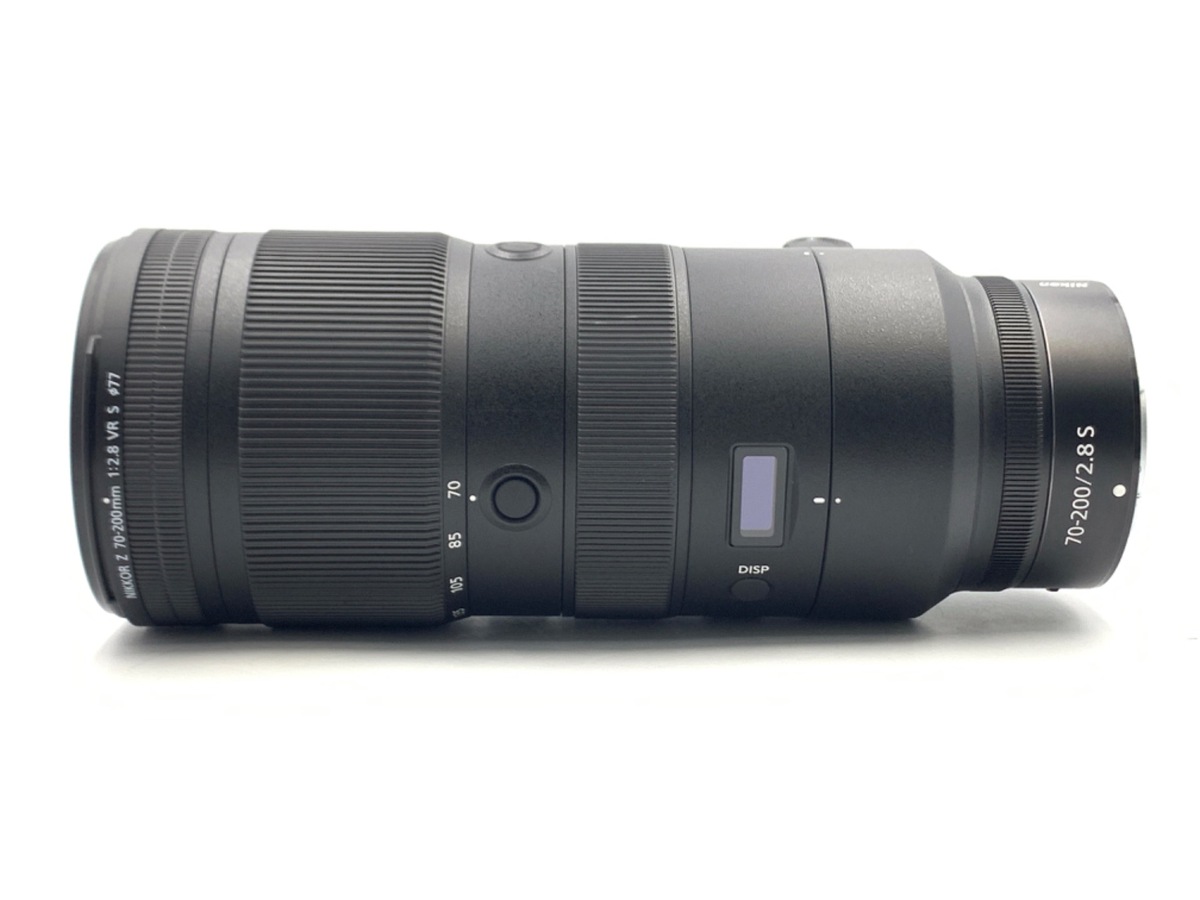 NIKKOR Z 70-200mm f/2.8 VR S 中古価格比較 - 価格.com