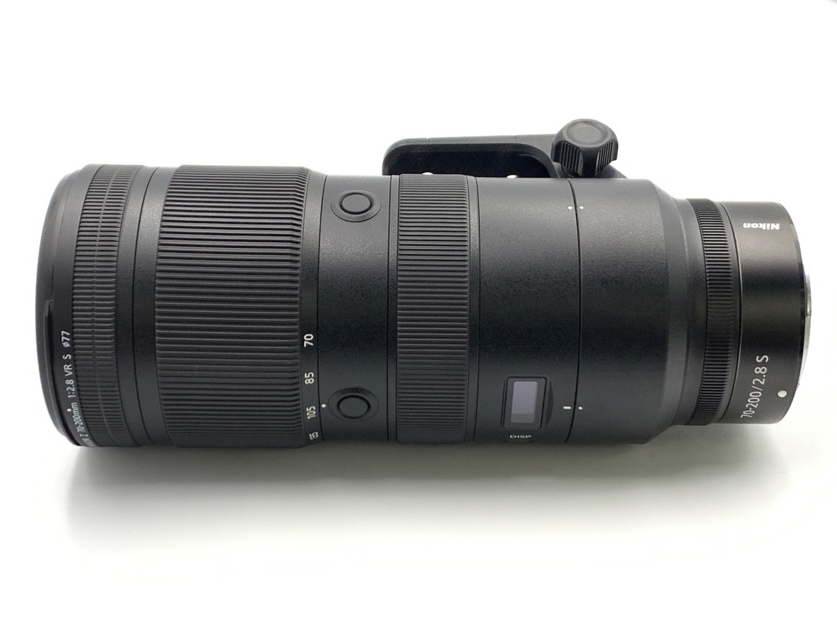 NIKKOR Z 70-200mm f/2.8 VR S 中古価格比較 - 価格.com