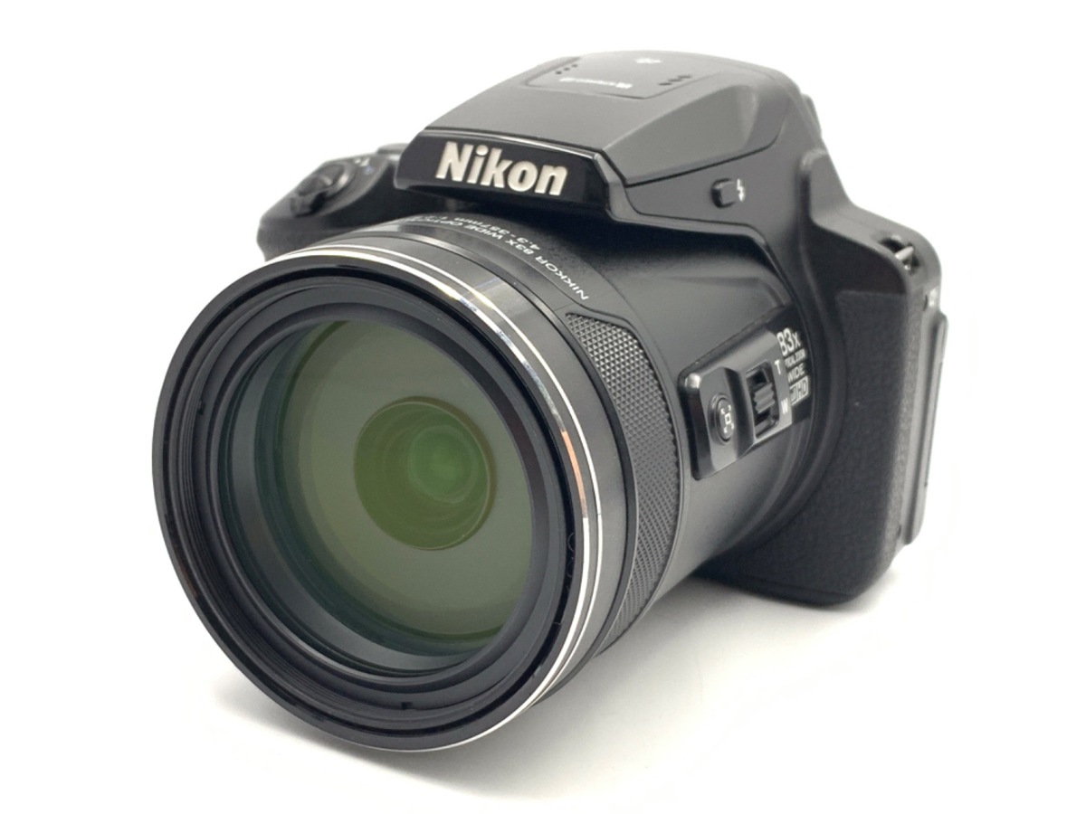 【週末限定価格】Nikon COOLPIX P900 デジタルカメラ COOLPIX P900 中古価格比較 - 価格.com