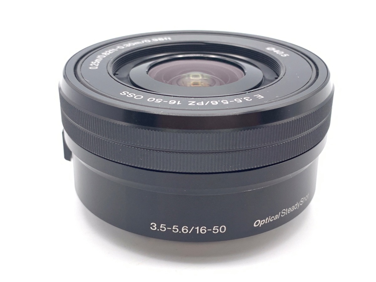 中古】ソニー E PZ 16-50mm F3.5-5.6 OSS [SELP1650] 在庫一覧｜カメラ