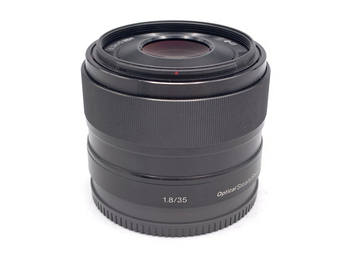 E 35mm F1.8 OSS SEL35F18 中古価格比較 - 価格.com