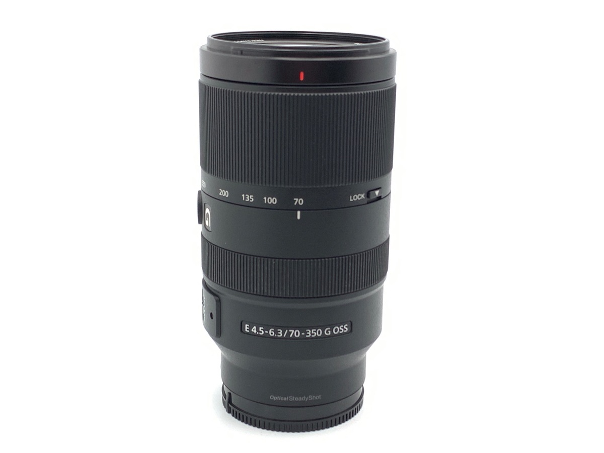 E 70-350mm F4.5-6.3 G OSS SEL70350G 中古価格比較 - 価格.com