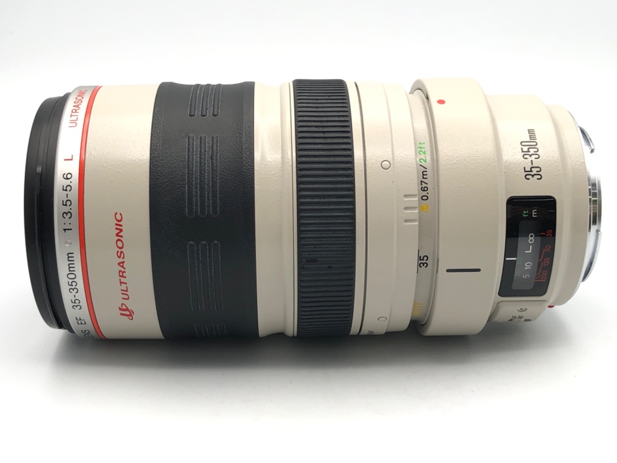 中古】キヤノン EF 35-350/3.5-5.6L USM 在庫一覧｜カメラのキタムラ