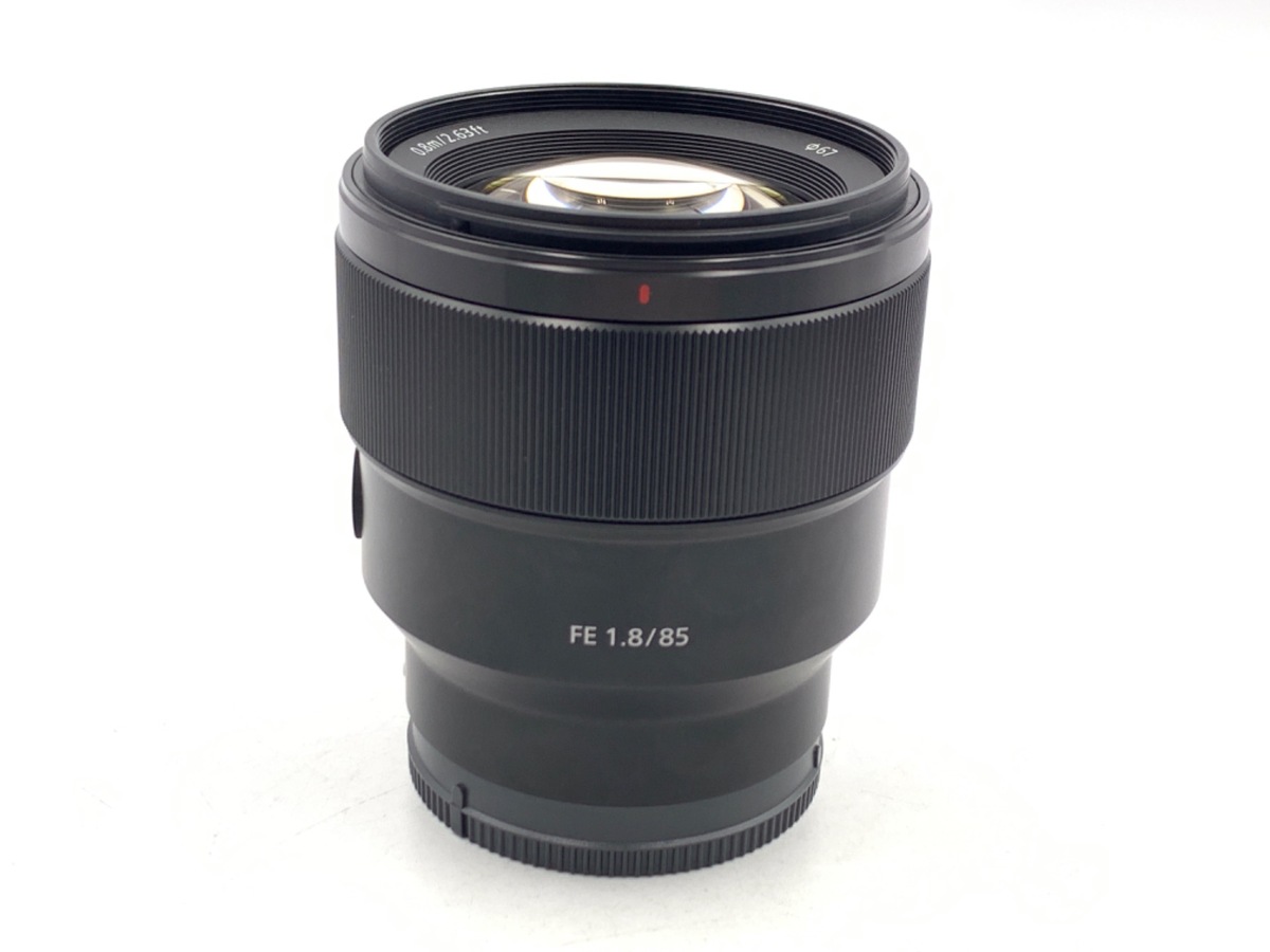 FE 85mm F1.8 SEL85F18 中古価格比較 - 価格.com