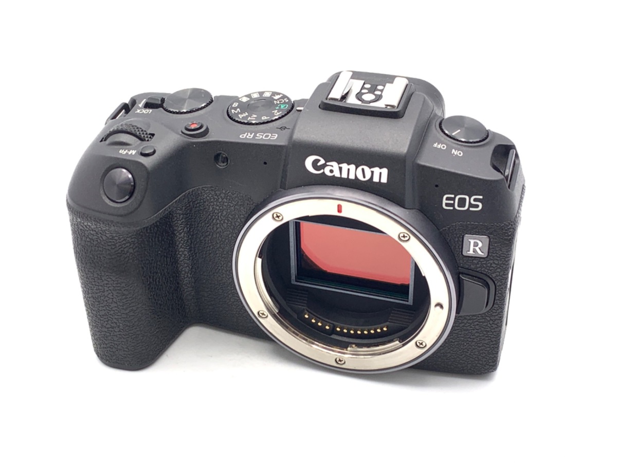 中古：AB(良品)】キヤノン EOS RP ボディ | 2449620063183