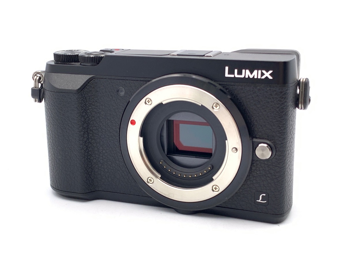 LUMIX DMC-GX7MK2 ボディ 中古価格比較 - 価格.com