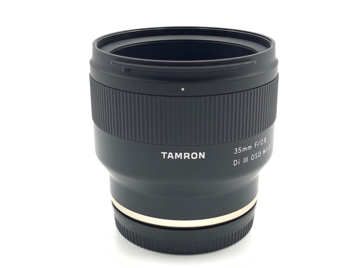 中古】タムロン 35mm F2.8 Di III OSD M1:2 ソニーEマウント用（Model