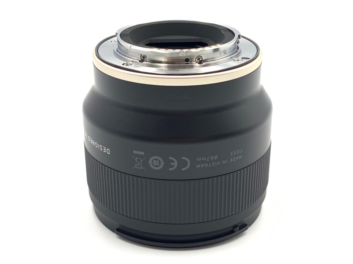 �^������ 35mm F2.8 Di III OSD M1:2 �\�j�[E�}�E���g�p�iModel F053SF�j