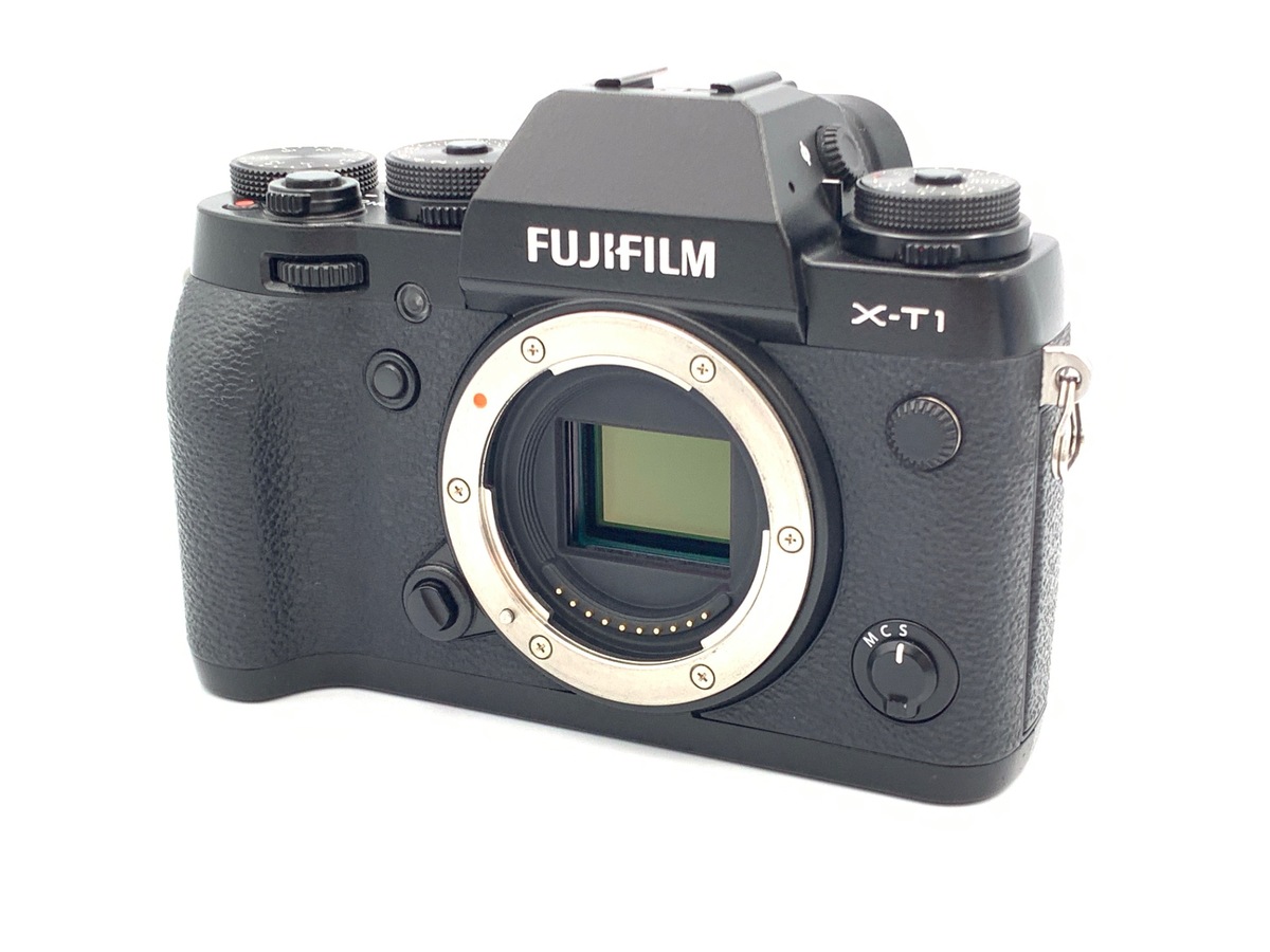 中古】フジフイルム X-T1 ボディ ブラック 在庫一覧｜カメラのキタムラ