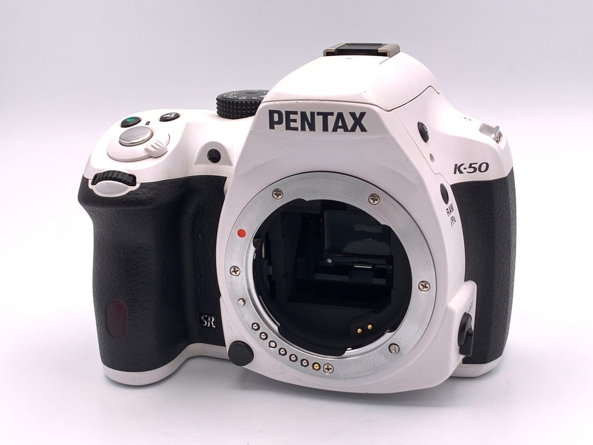 PENTAX K-50 ボディ 中古価格比較 - 価格.com