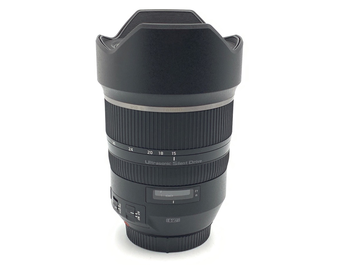 タムロン SP 15-30mm F/2.8 Di VC USD キヤノン用(Model A012)