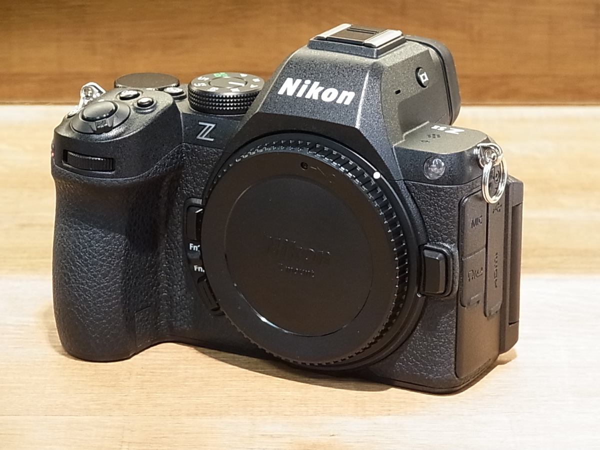 Z5II ボディ 中古価格比較 - 価格.com