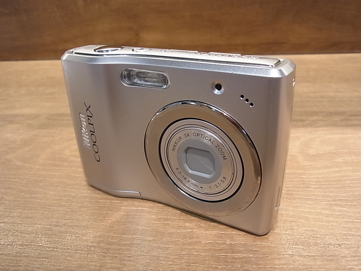 COOLPIX L14【710万画素】