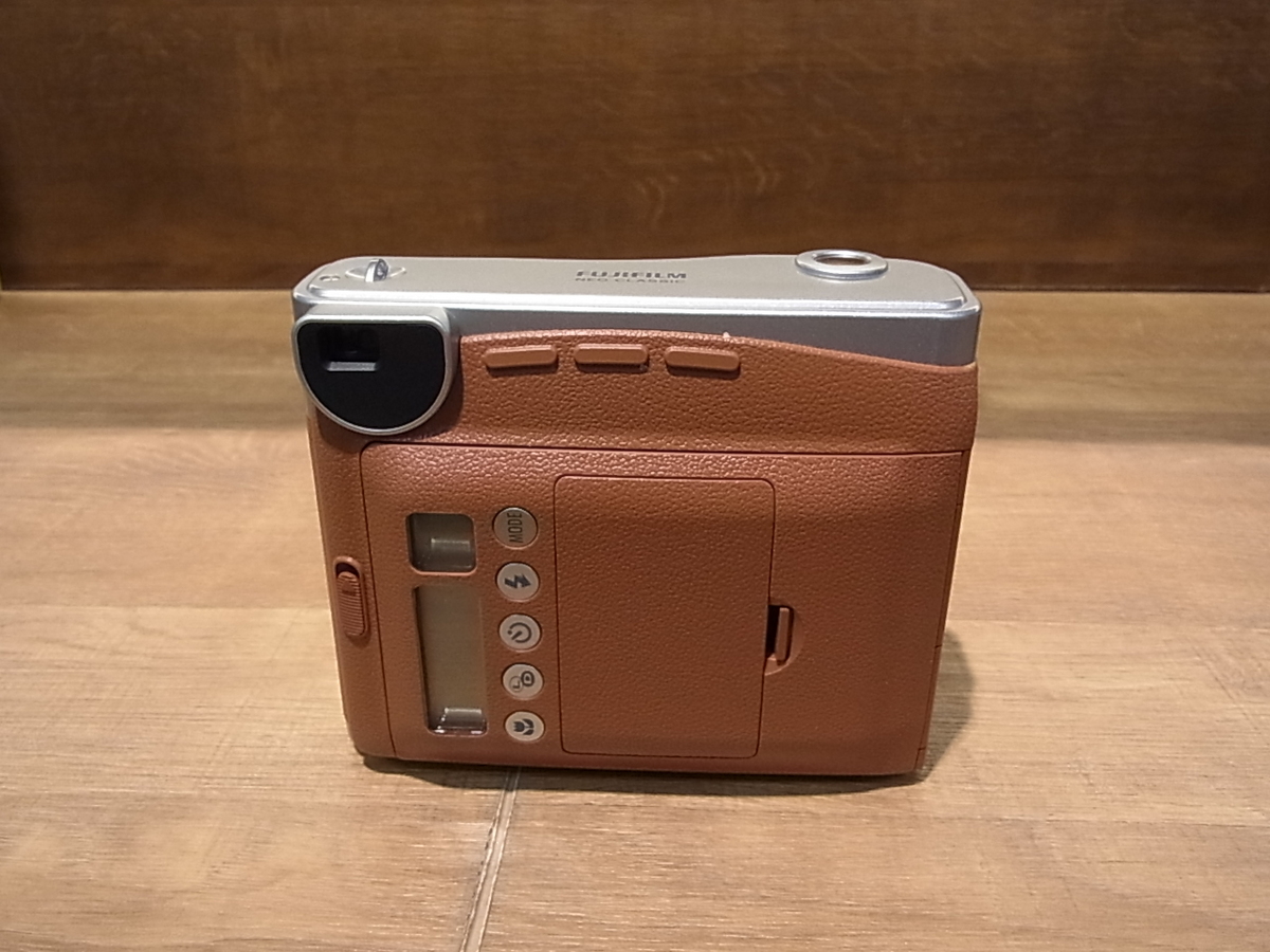 中古】フジフイルム インスタントカメラ instax mini 90 「チェキ