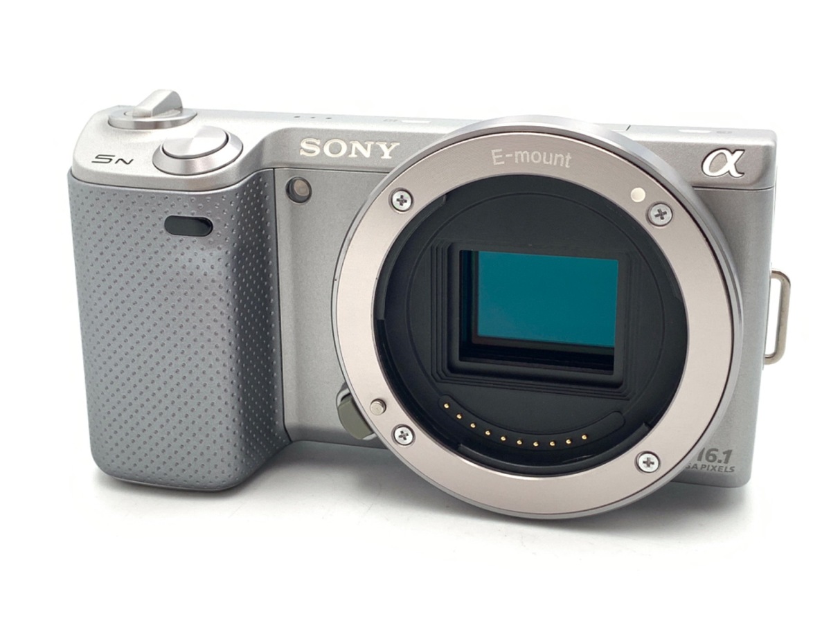 �\�j�[ �� NEX-5N �{�f�B �V���o�[