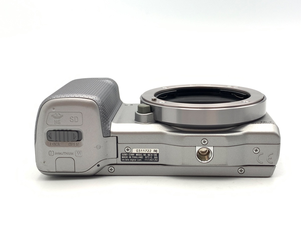 �\�j�[ �� NEX-5N �{�f�B �V���o�[