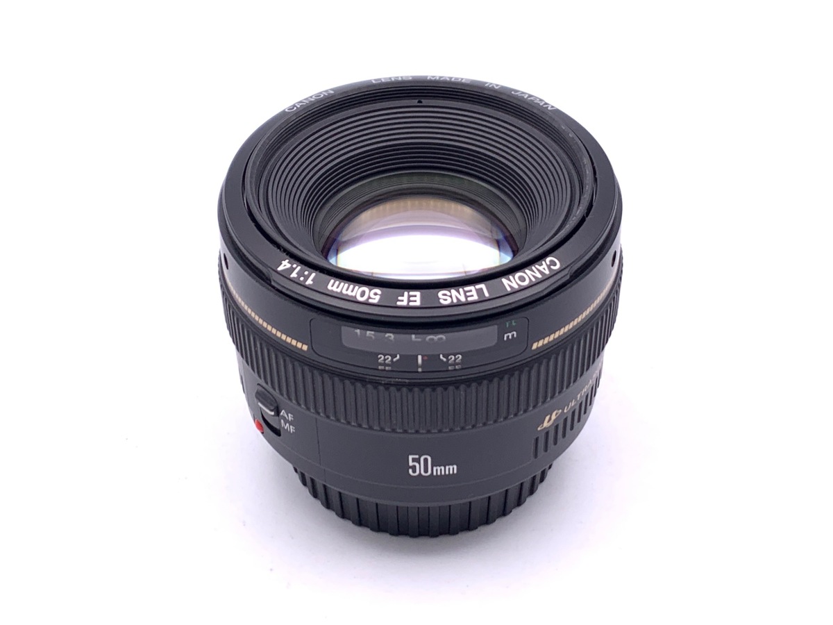 中古】キヤノン EF50mm F1.4 USM 在庫一覧｜カメラのキタムラ