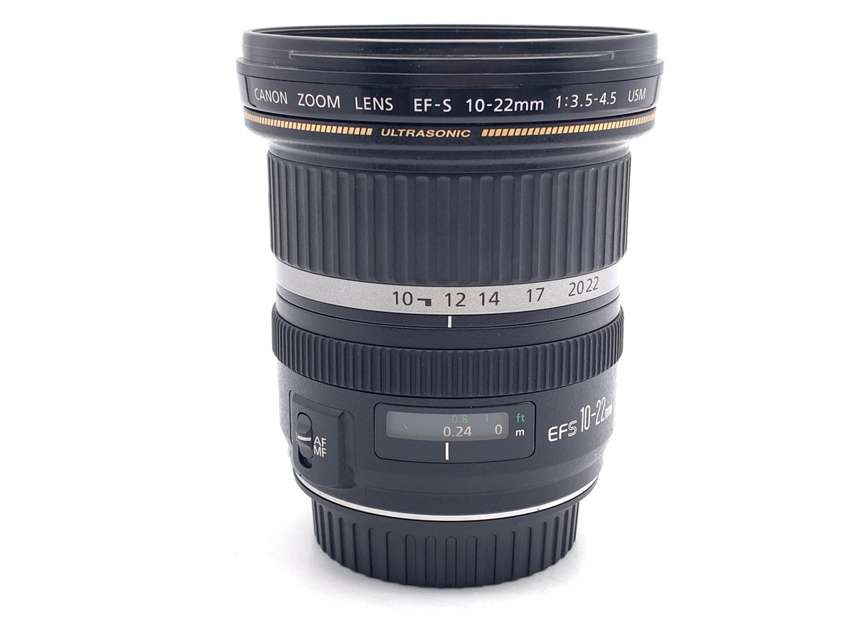 中古】EF-S10-22mm F3.5-4.5 USM 在庫一覧｜カメラのキタムラ