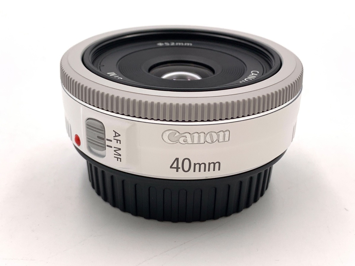 中古】キヤノン EF40mm F2.8 STM 在庫一覧｜カメラのキタムラ