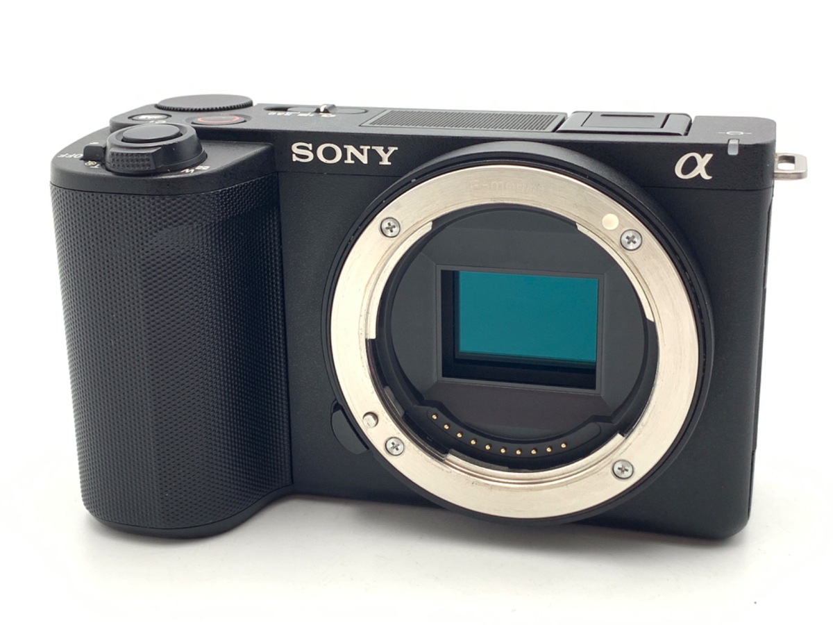 VLOGCAM ZV-E10M2 ボディ [ブラック] 中古価格比較 - 価格.com